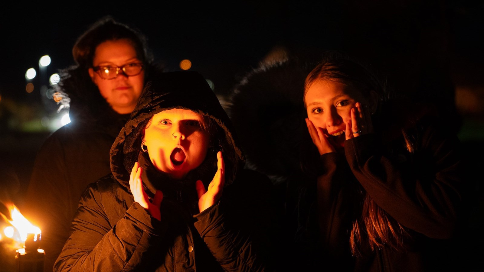 Skræmmende god Halloween på Bratskov