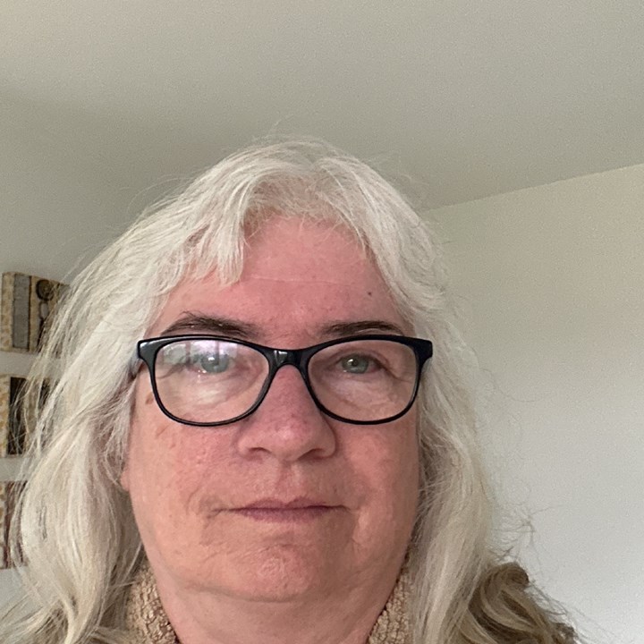 Portrætfoto af Britta Rytter Junge
