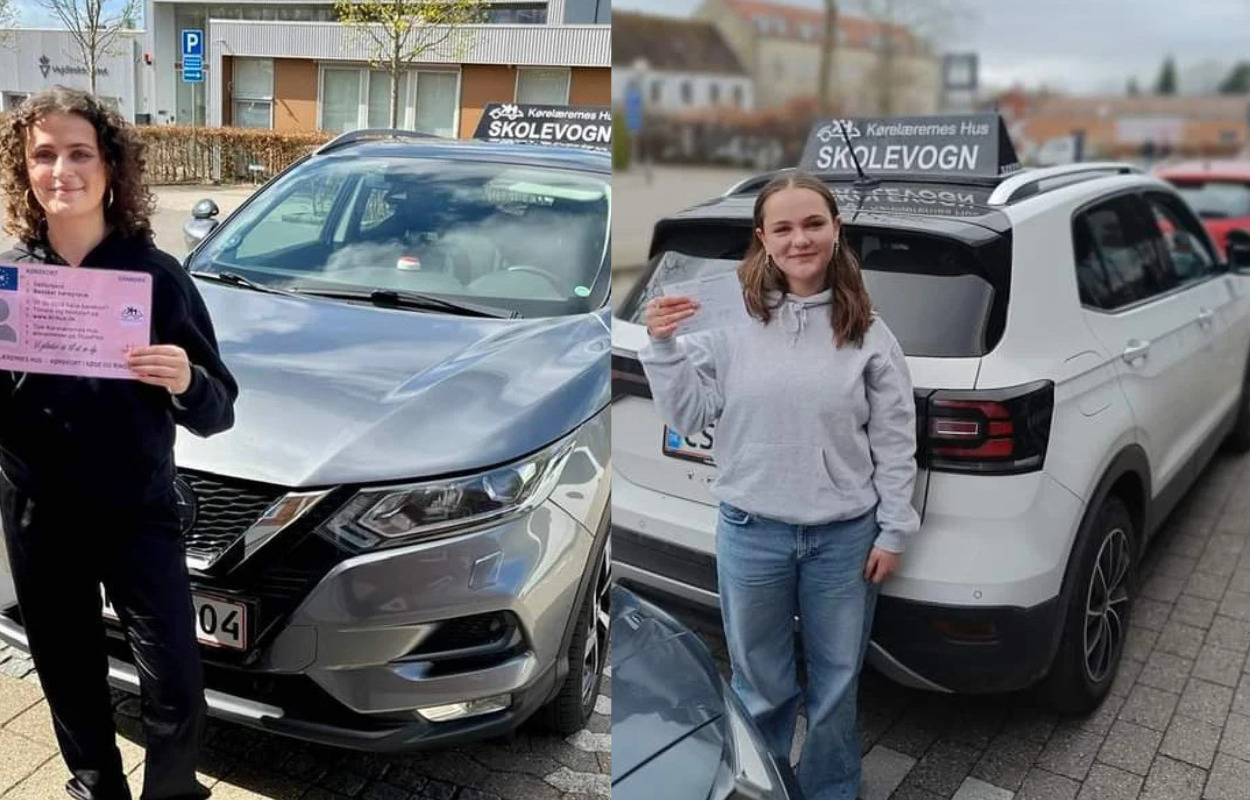 Nyt hold skydes i gang hos Kørelærernes Hus – Ringsted: Få kørekort med automatgear uden ekstra omkostninger