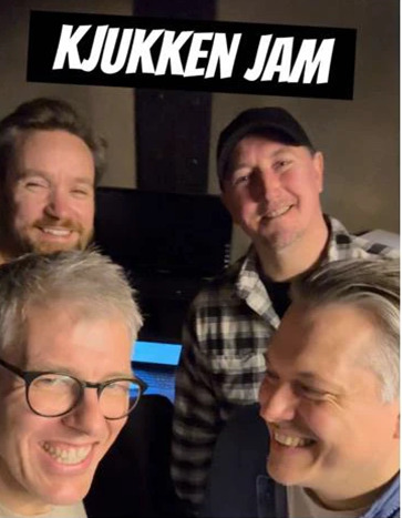 Oplev Kjukken Jam: En hyldest til Kim Larsen i Middelfart