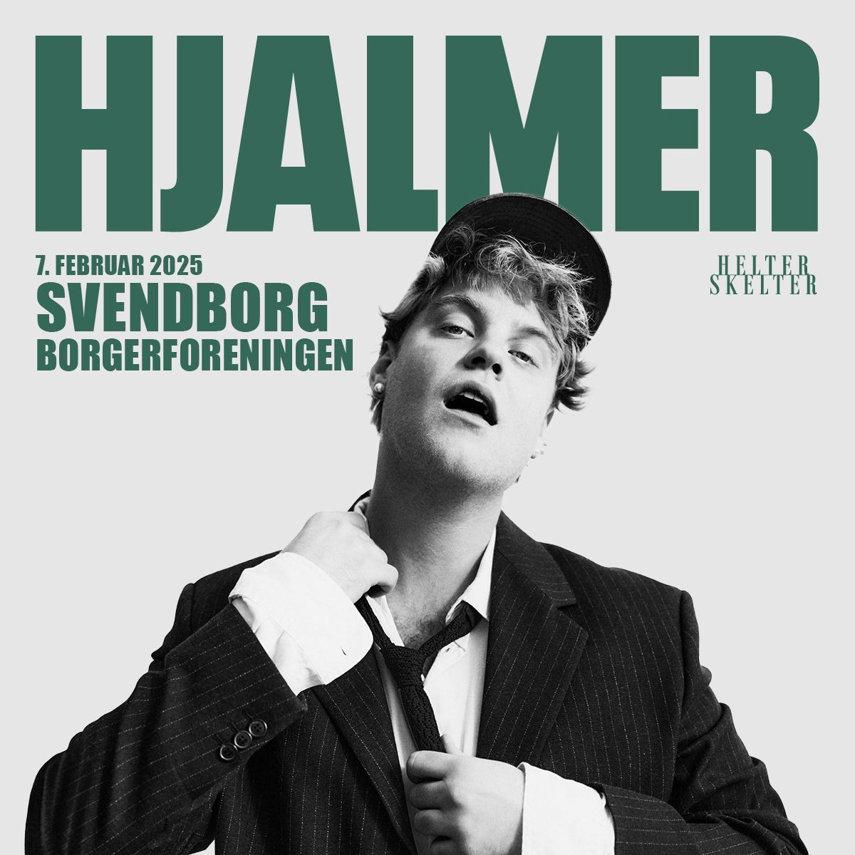 Musikalsk weekend i Svendborg: Maroon 5 hyldest og Hjalmer koncert