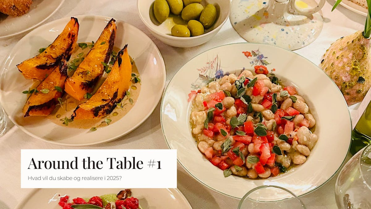 Netværksmiddag for iværksættere i Brønshøj