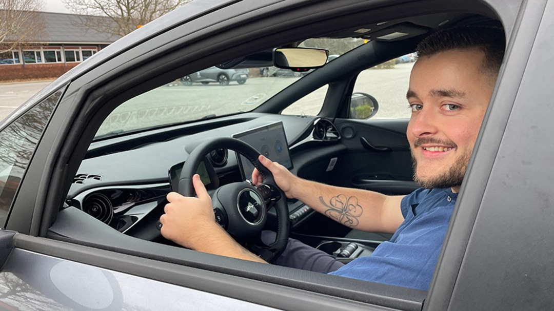 Holstebro Kommune styrker bæredygtighed med ny elbilflåde til hjemmeplejen