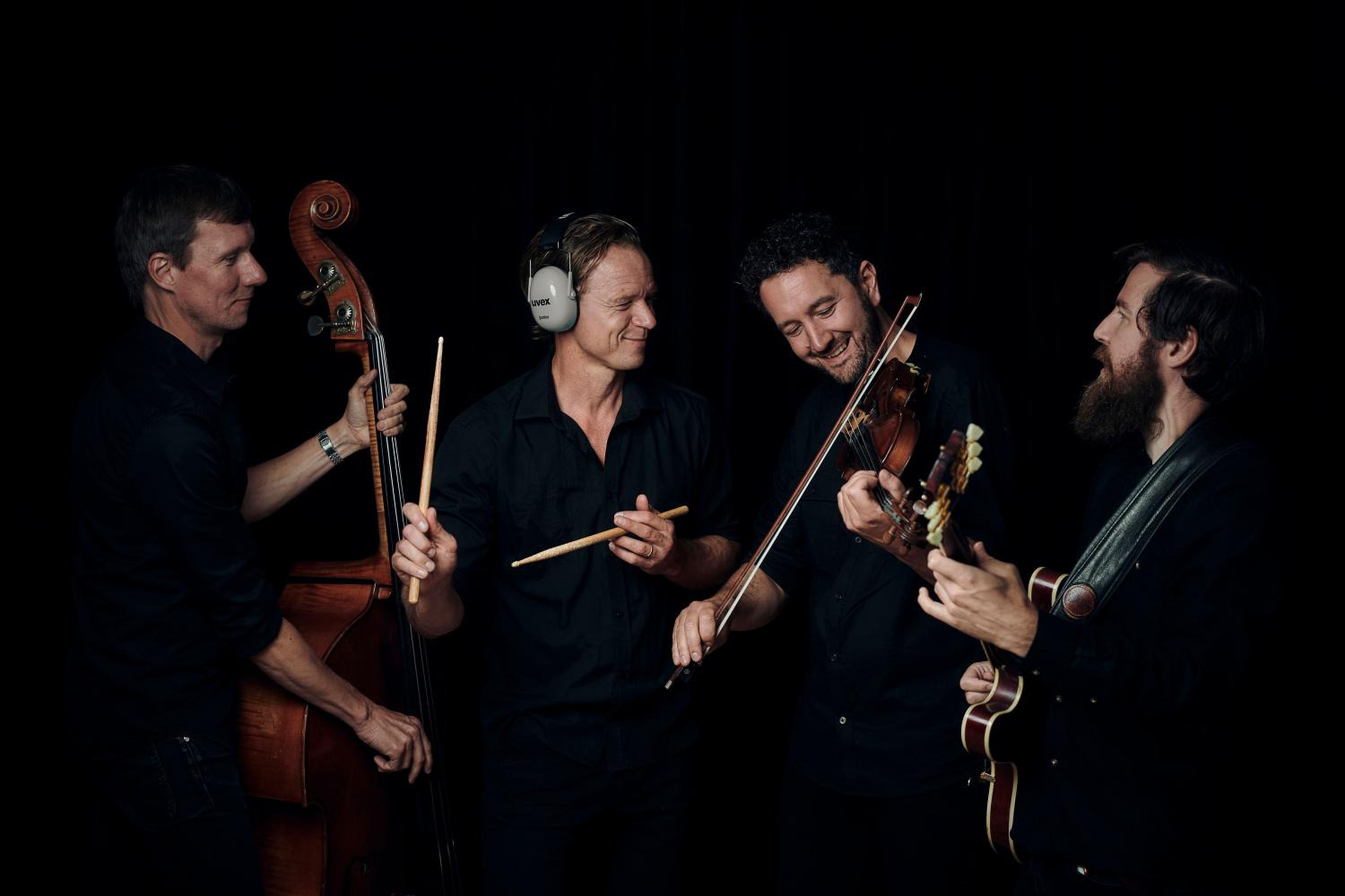 Oplev Bjarke Falgren Quartet i Kulturhuset Viften