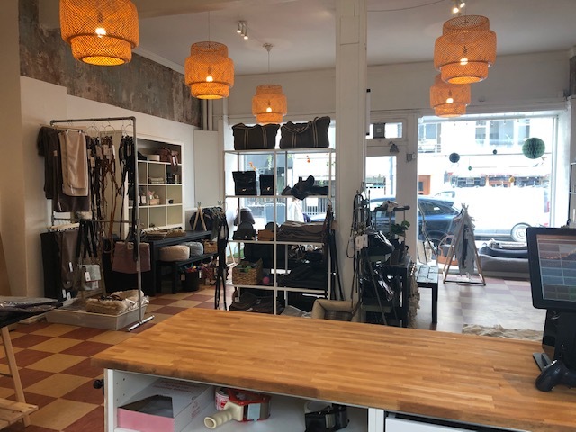 Ny eksklusiv butik til hunde og hundeejere