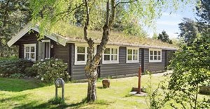 &LIVING Aalborg tilbyder unikt Trelleborg bjælkehus med rolig beliggenhed i Græsted