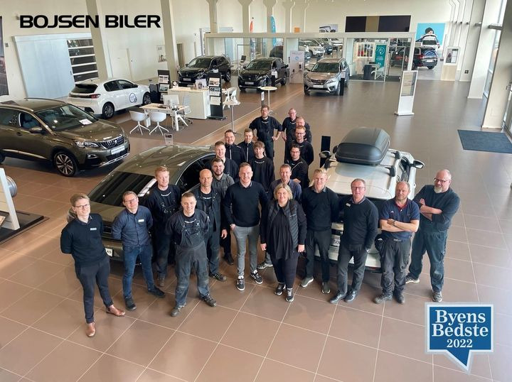 En finger på pulsen i Holstebro