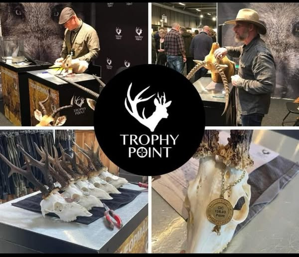 Thy Outdoor byder velkommen til trofæopmåling i butikken