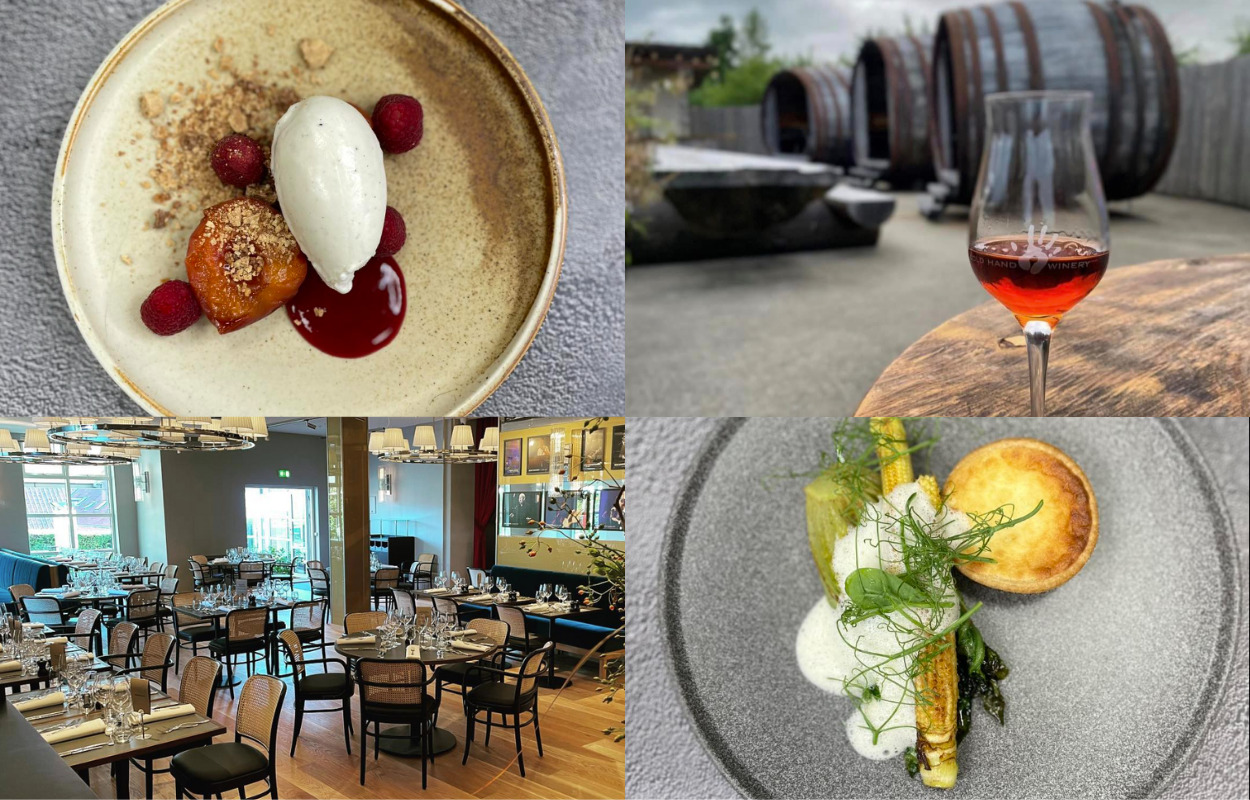 Madværket  i Randers søger opvasker til travl restaurant