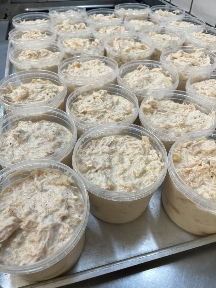 Meny Gl. Skagensvej frister med hjemmelavet høns i asparges til særpris