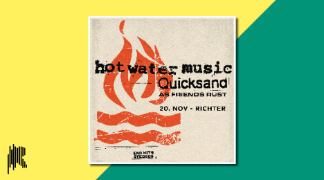 Musikalske oplevelser i Søborg: Punkrock og electropop på Richter