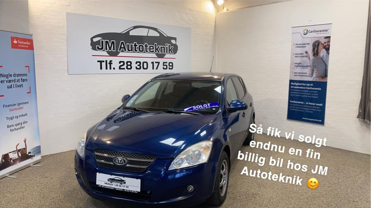 Hold dig ajour med dagens opdateringer fra Højslev