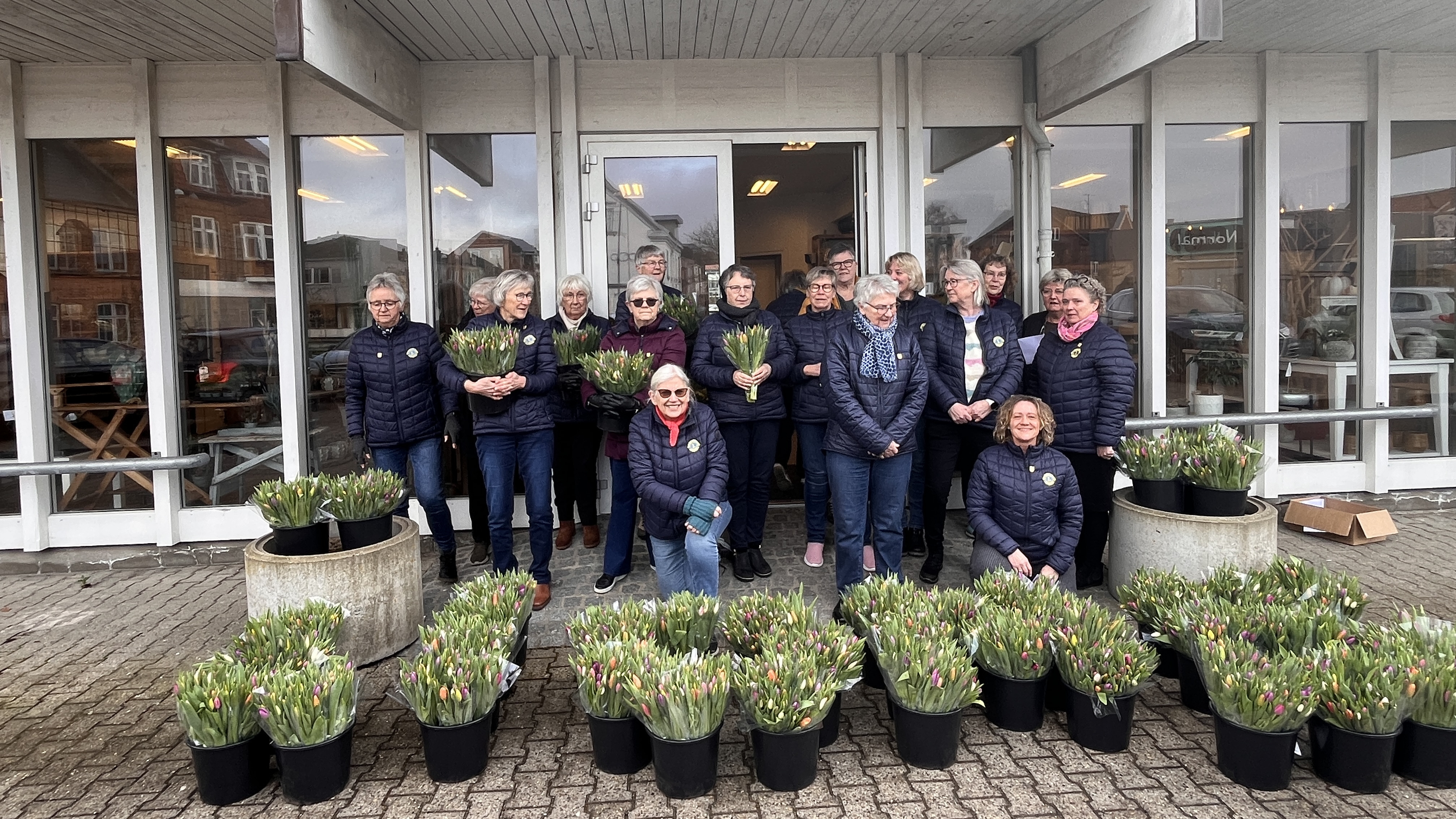 Lions tulipansalg sætter endnu en rekord