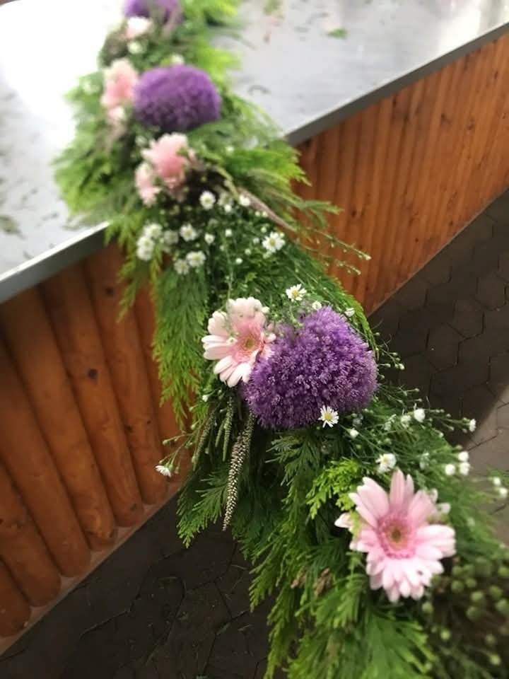 Asmild Plantecenter ApS tilbyder skræddersyede æresporte til enhver lejlighed