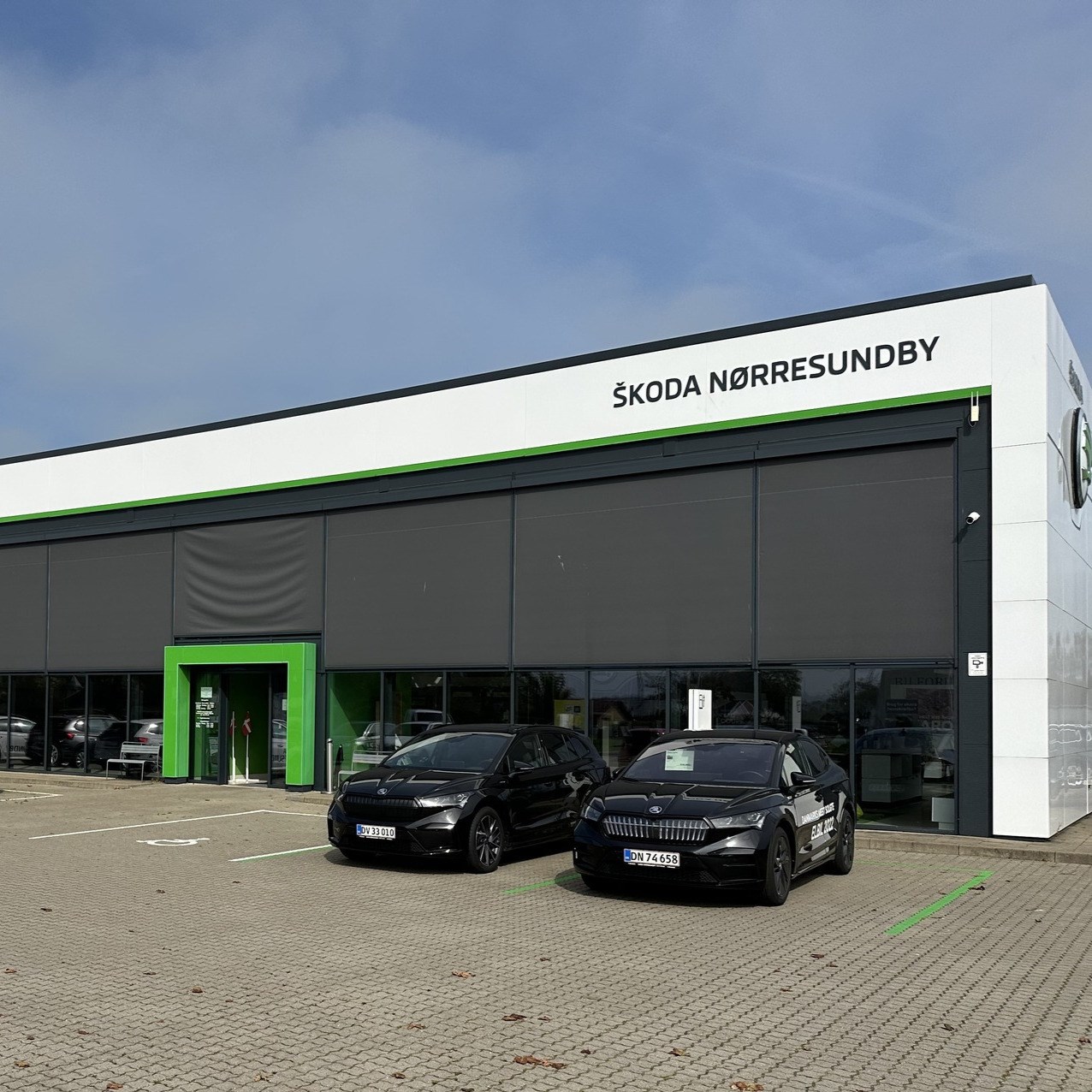 Skoda Nørresundby