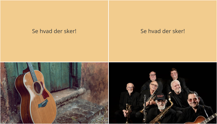 Oplev livemusik og traditioner i Hadsten denne weekend