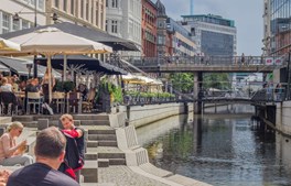 Ni lokalområder i Aarhus Kommune kan etablere ungetilbud