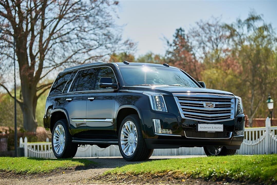 Greves 6 dyreste biler til salg