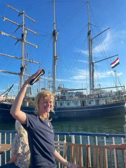 Aarhus Havnerundfart har få ledige pladser tilbage på Tall Ship Havnerundfarter