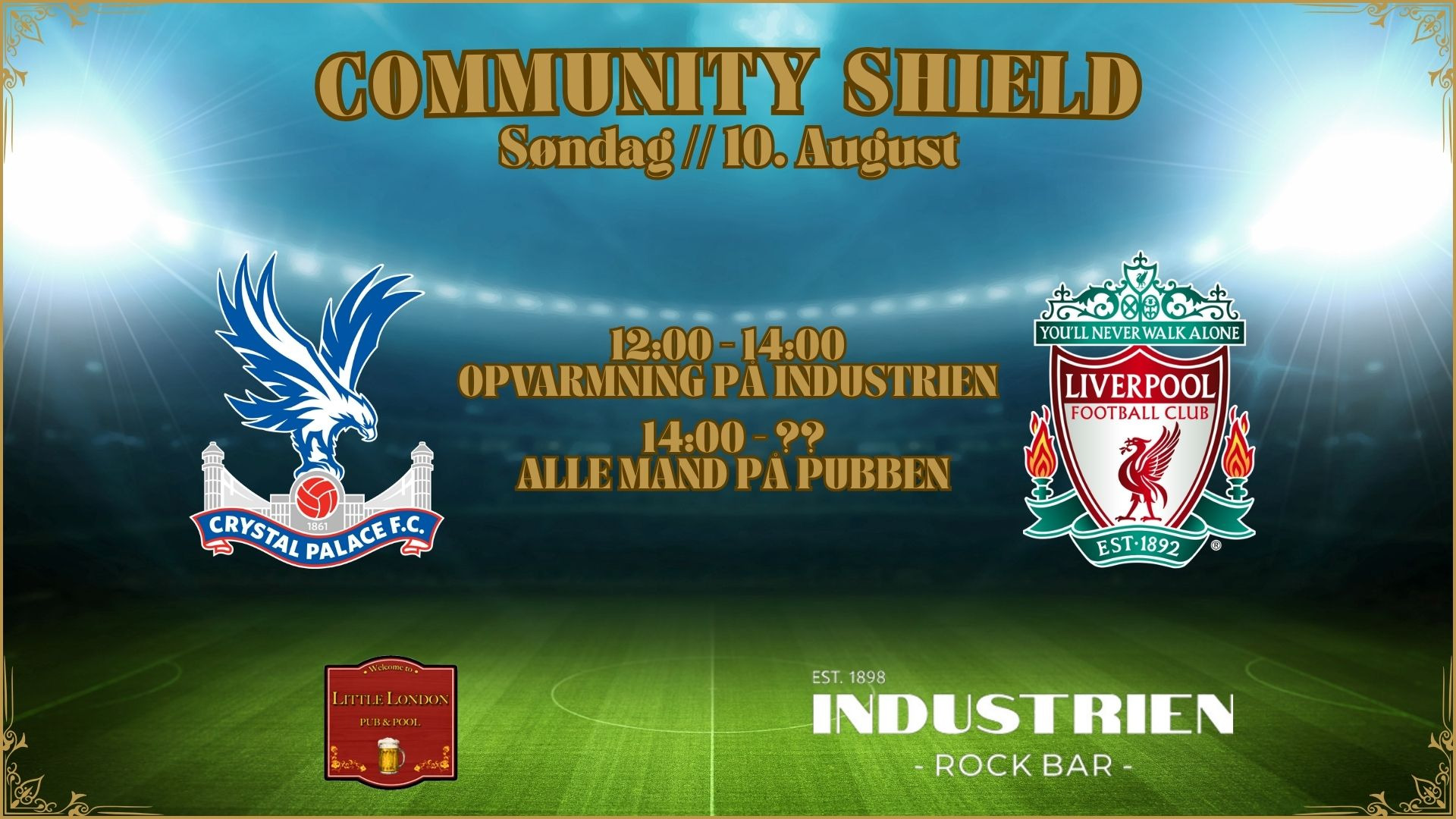 Engelsk fodbold vender tilbage til Esbjerg