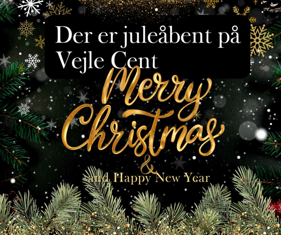 Vejle Center Hotel tilbyder juleåbent for overnatning mellem jul og nytår