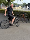 Per P. Cykler tilbyder sidste chance for Koga Roqa Allroad på tilbud