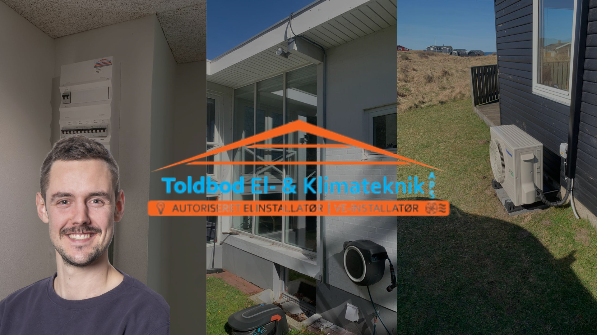 Toldbod El- & Klimateknik: Din pålidelige partner til tekniske løsninger