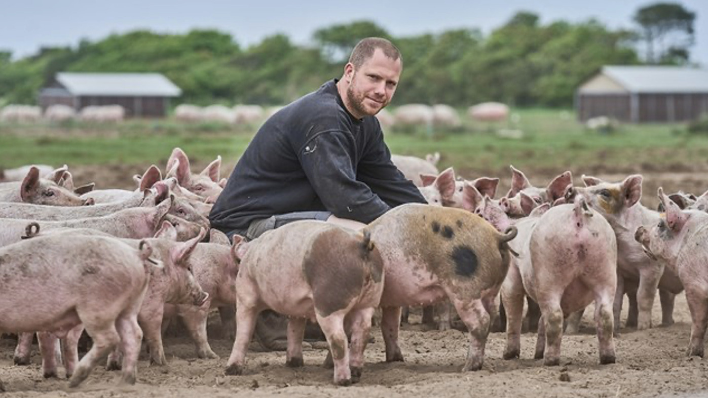 Niels Terkelsen inviterer til Sofari i 2025 