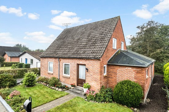 Aggersundvej 17 er til salg for kun 195.000 kr.: Se de billigste boliger til salg i Brovst her