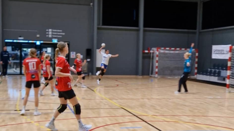 Greve triumferer i intens kamp mod Holbæk på udebane