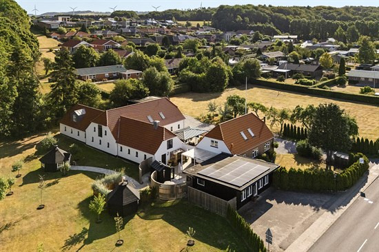 Top 6 over dyreste boliger til salg i Langå. Priser op til 9.200.000 kr