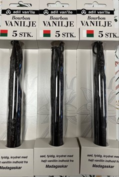 Spar Fårup tilbyder bourbon vaniljestænger til fantasipris fredag