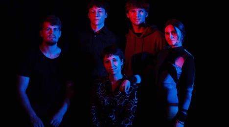 Musikalsk weekend på Svanekegaarden