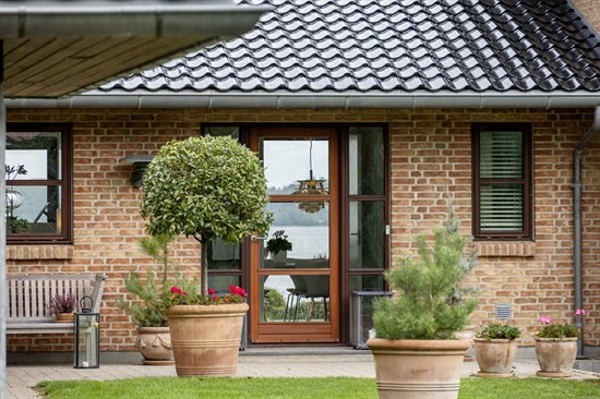 Drømmer du om luksus? For 10.995.000 kr er Trelde Næsvej 37 kommet til salg - Se den og de dyreste boliger til salg her