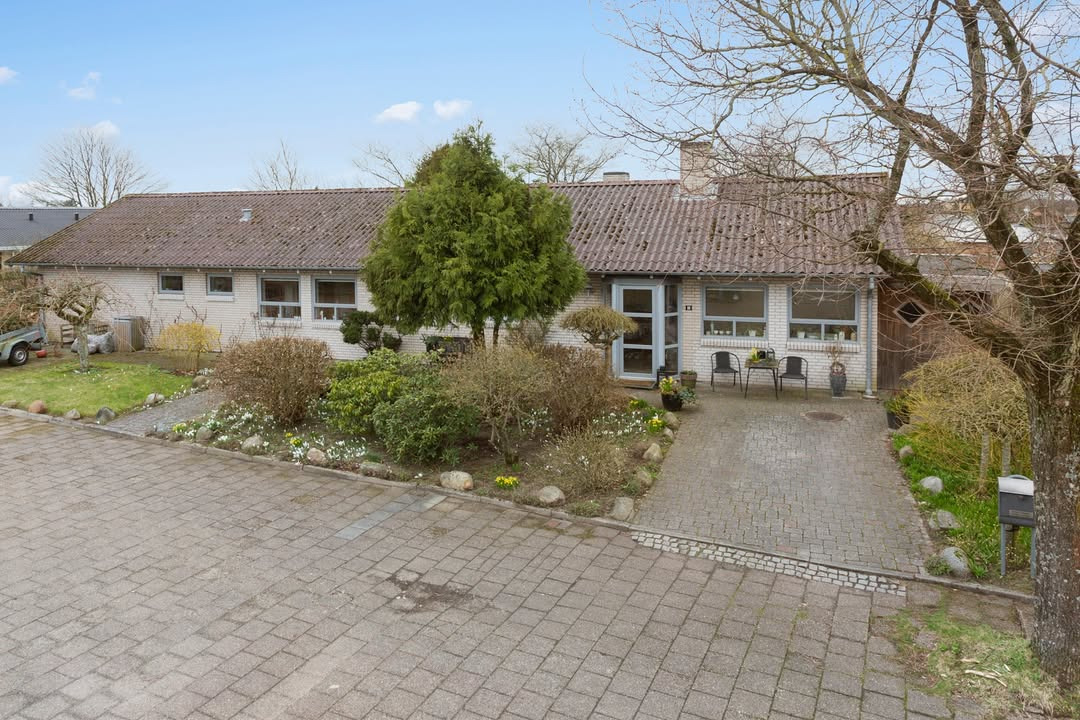 EDC Skive I/S annoncerer prissænkning på familievilla i Dalgas