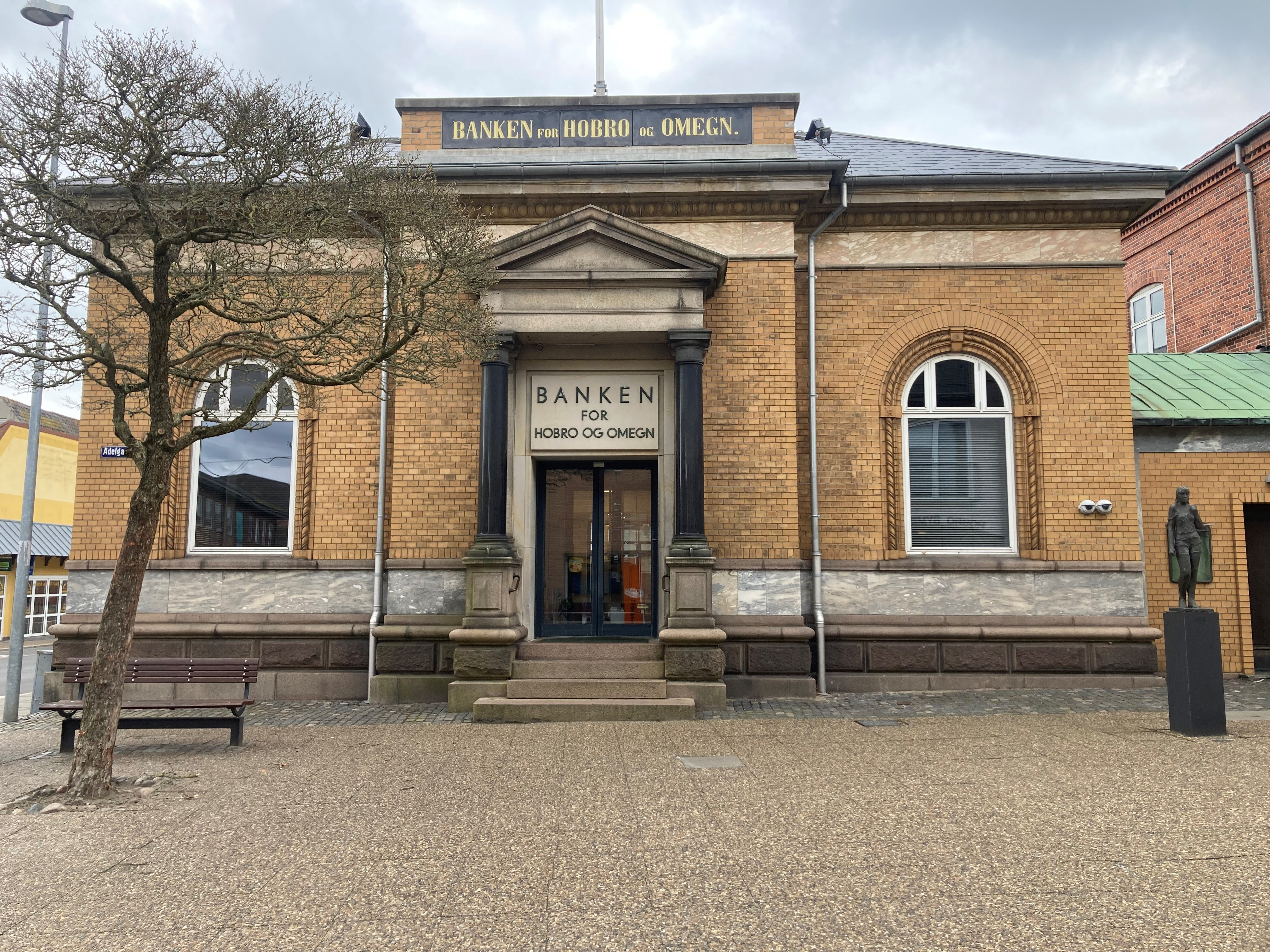 Salonarrangement om arkitekt Jens Peter Jensen Wærum