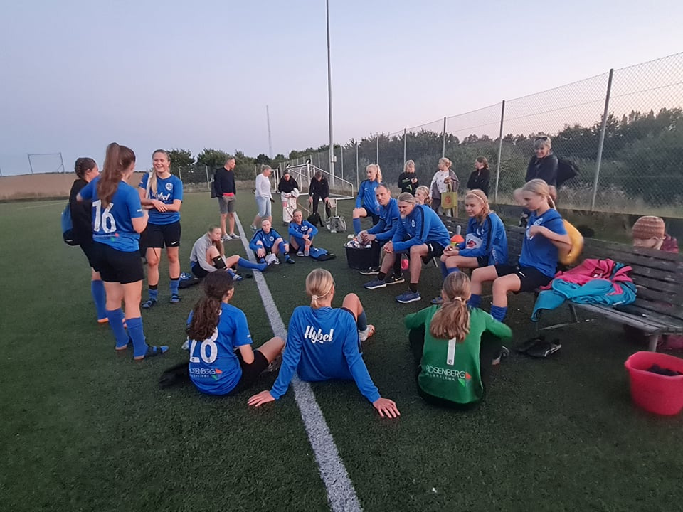 Egebjerg IF udraderer Vildbjerg i magtdemonstration