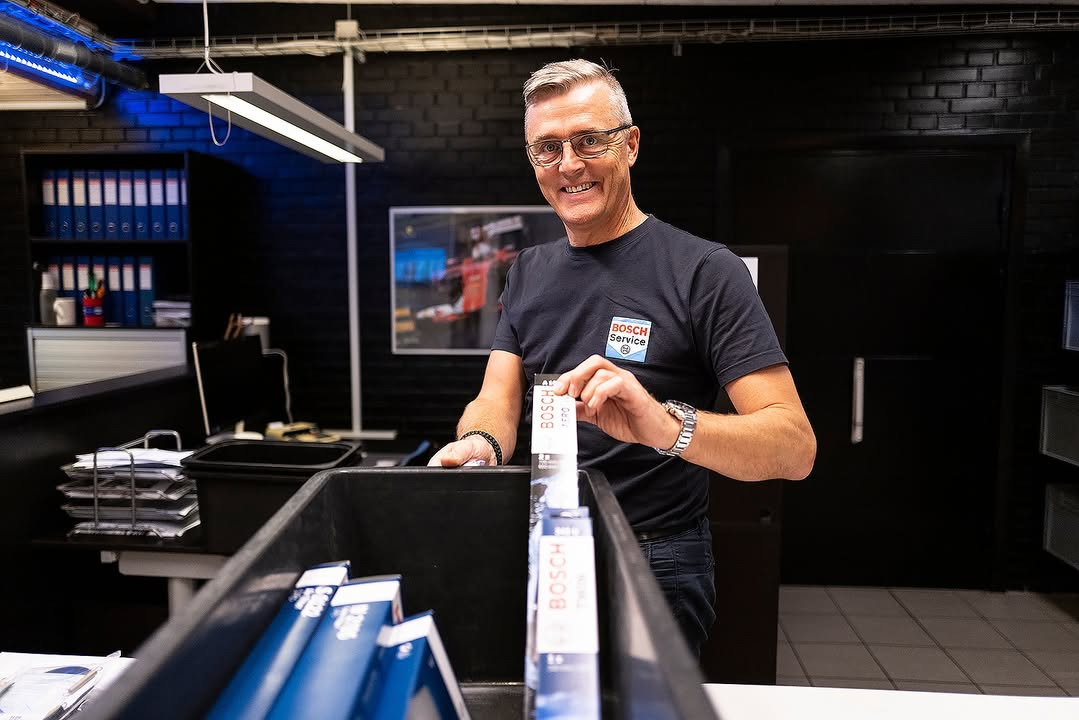 Auto Teknik A/S opfordrer til årlig udskiftning af viskerblade