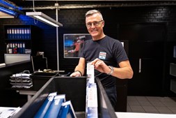 Auto Teknik A/S opfordrer til årlig udskiftning af viskerblade