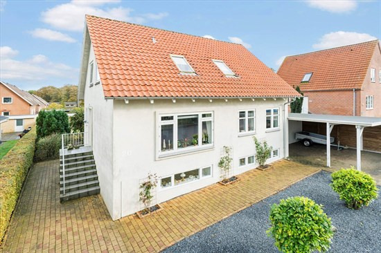 1,6  mio. kroner koster Nygaards Alle 20 - se hvad der ellers er til salg i Ikast-Brande Kommune