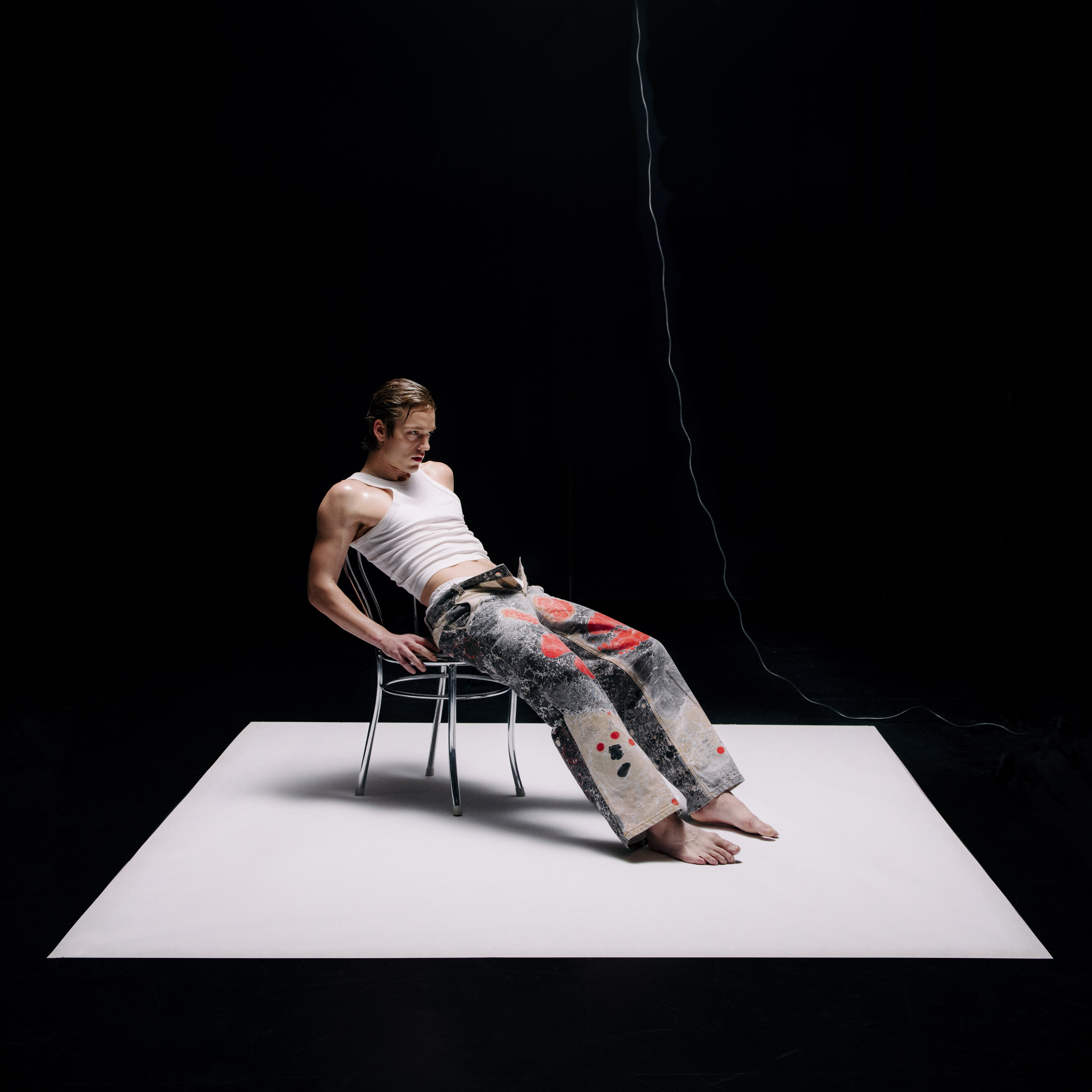 Oplev Asbjørns pop-revolution på Radar