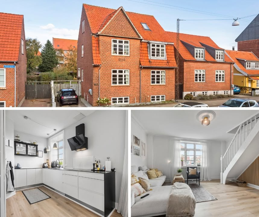 RealMæglerne Esbjerg fremviser fantastiske ejerlejligheder i byen