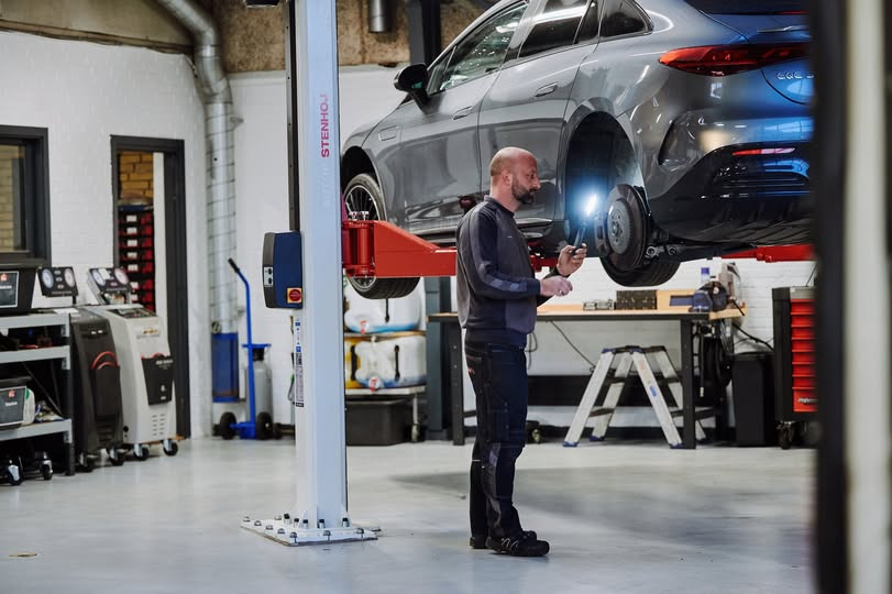 Solbjerg Biler ApS søger erfaren mekaniker til travlt værksted