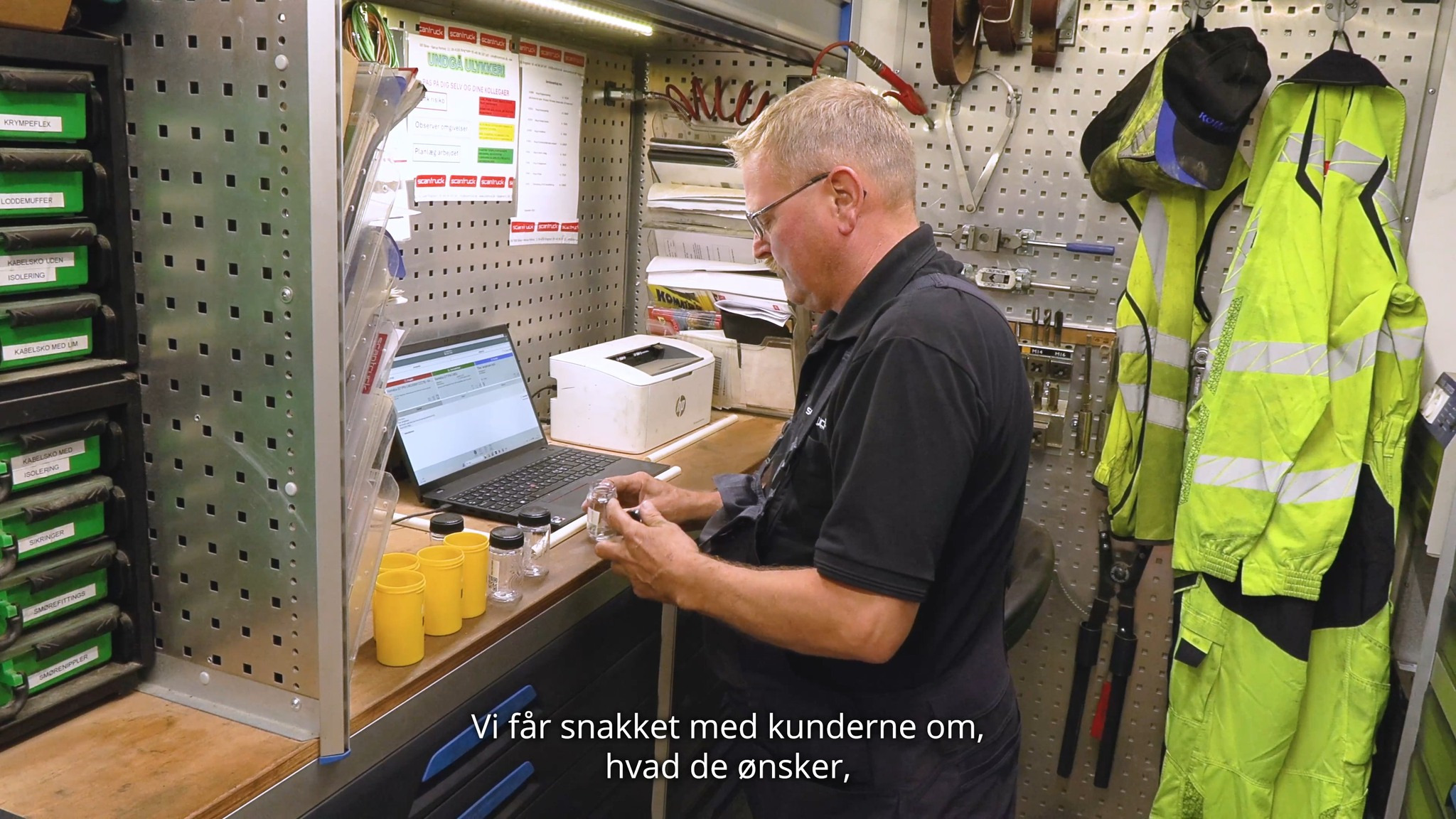 Scantruck A/S tilbyder markedets stærkeste servicekoncept til din virksomhed