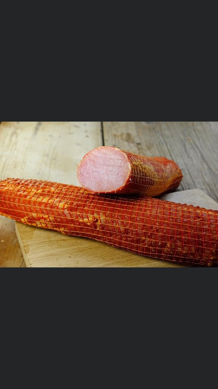 Løvbjerg Frederikshavn tilbyder hel hamburgerryg til en god pris i weekenden