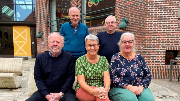 Ældrerådet inviterer til informationsmøde