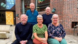 Ældrerådet inviterer til informationsmøde