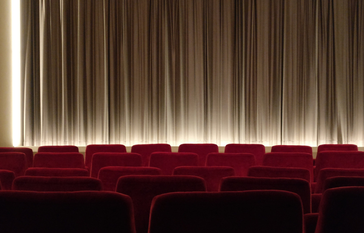 Ny film i Seniorbio på Kjellerup Bibliotek