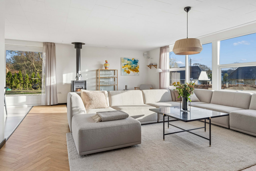 Home Hjørring lancerer snart stilfuldt opdateret villa i attraktivt kvarter