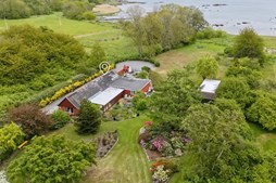 Top 6 over dyreste boliger til salg i Svaneke. Priser op til 7.100.000 kr